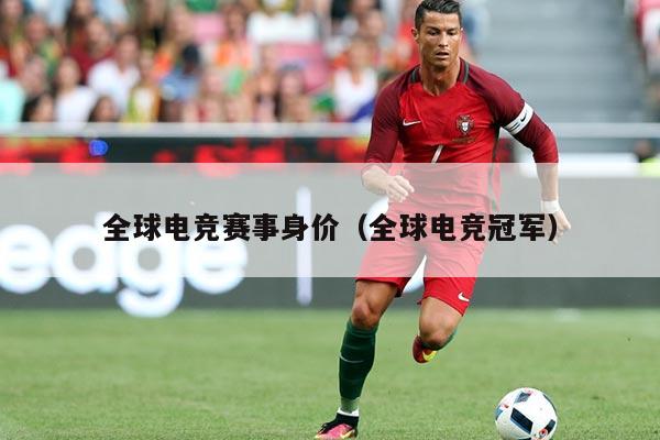 全球电竞赛事身价（全球电竞冠军）