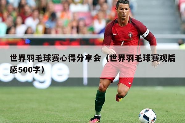 世界羽毛球赛心得分享会(世界羽毛球赛观后感500字)