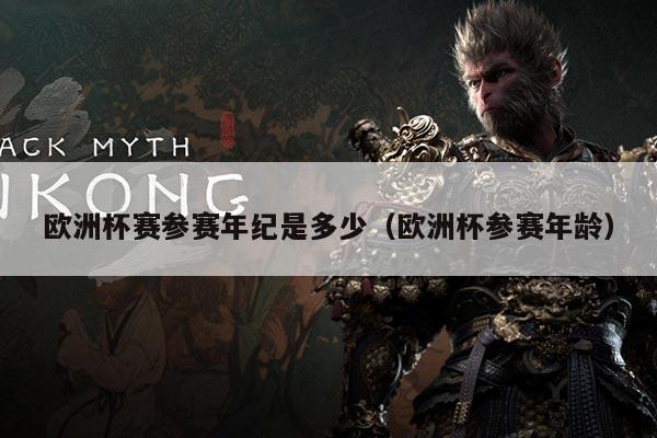 欧洲杯赛参赛年纪是多少(欧洲杯参赛年龄)