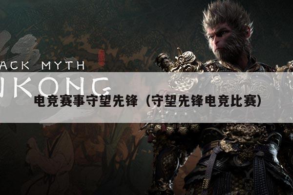 电竞赛事守望先锋(守望先锋电竞比赛)