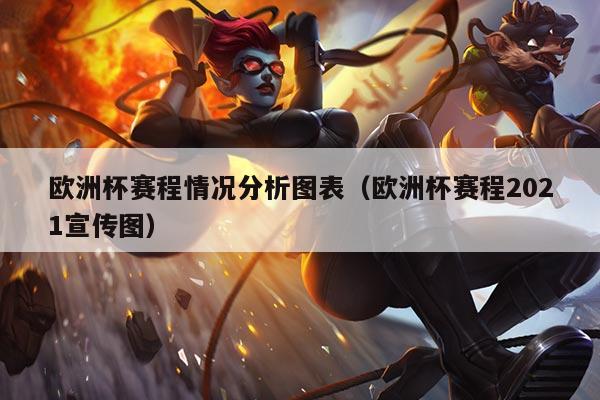 欧洲杯赛程情况分析图表(欧洲杯赛程2021宣传图)
