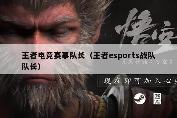 王者电竞赛事队长(王者esports战队队长)