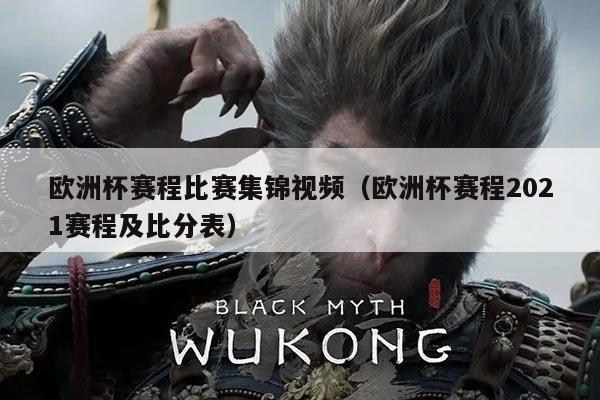 欧洲杯赛程比赛集锦视频(欧洲杯赛程2021赛程及比分表)