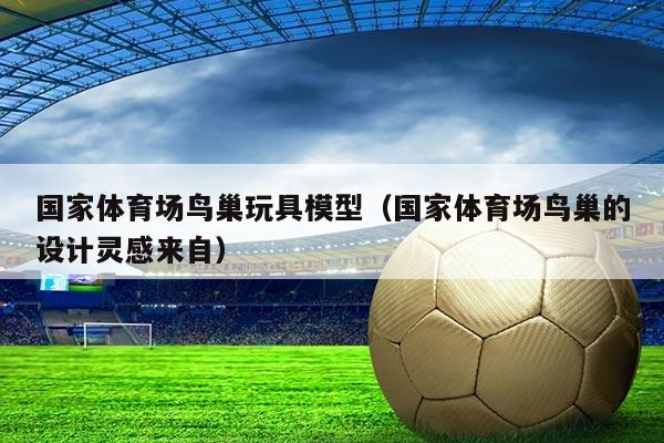 国家体育场鸟巢玩具模型(国家体育场鸟巢的设计灵感来自)