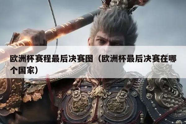 欧洲杯赛程最后决赛图（欧洲杯最后决赛在哪个国家）