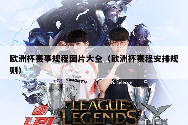 欧洲杯赛事规程图片大全（欧洲杯赛程安排规则）