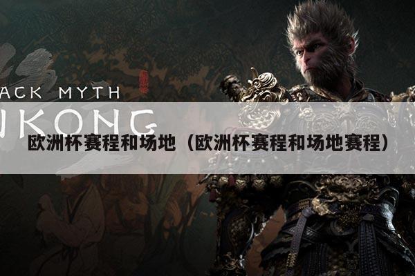 欧洲杯赛程和场地(欧洲杯赛程和场地赛程)