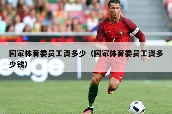 国家体育委员工资多少（国家体育委员工资多少钱）