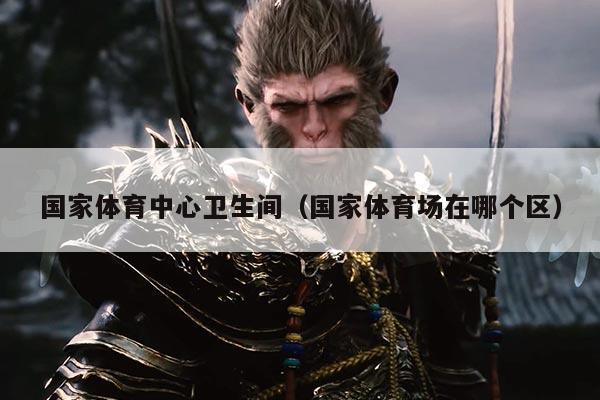 国家体育中心卫生间（国家体育场在哪个区）