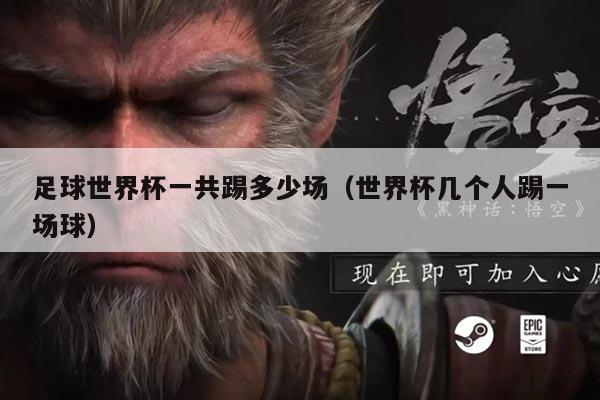 足球世界杯一共踢多少场（世界杯几个人踢一场球）
