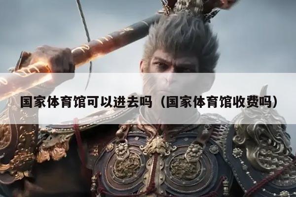 国家体育馆可以进去吗（国家体育馆收费吗）